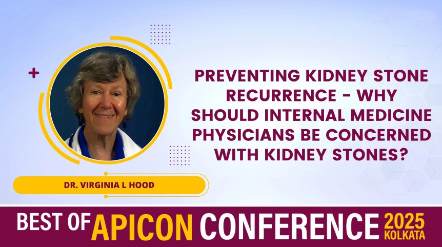 Preventing Kidney Stone Recurrence - Why should internal medicine physicians be concerned with kidney stones?