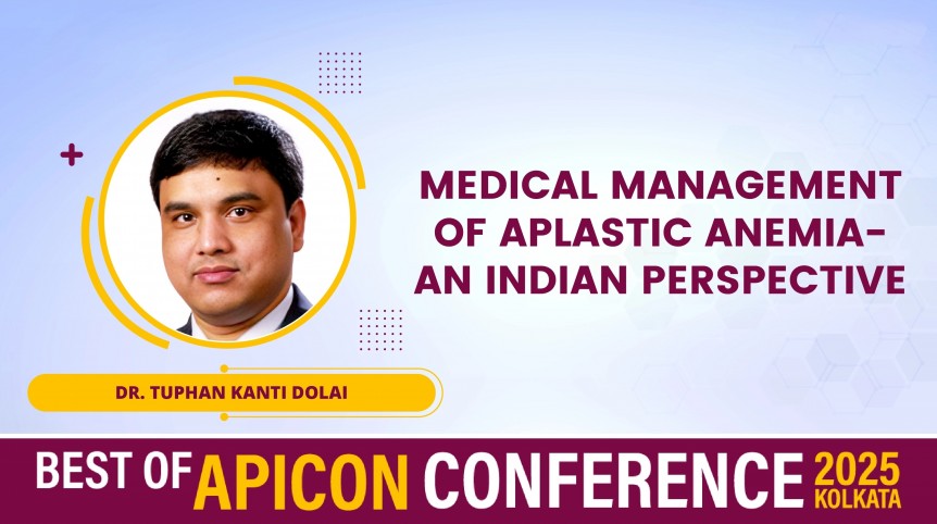 Medical Management of Aplastic Anemia- an Indian Perspective