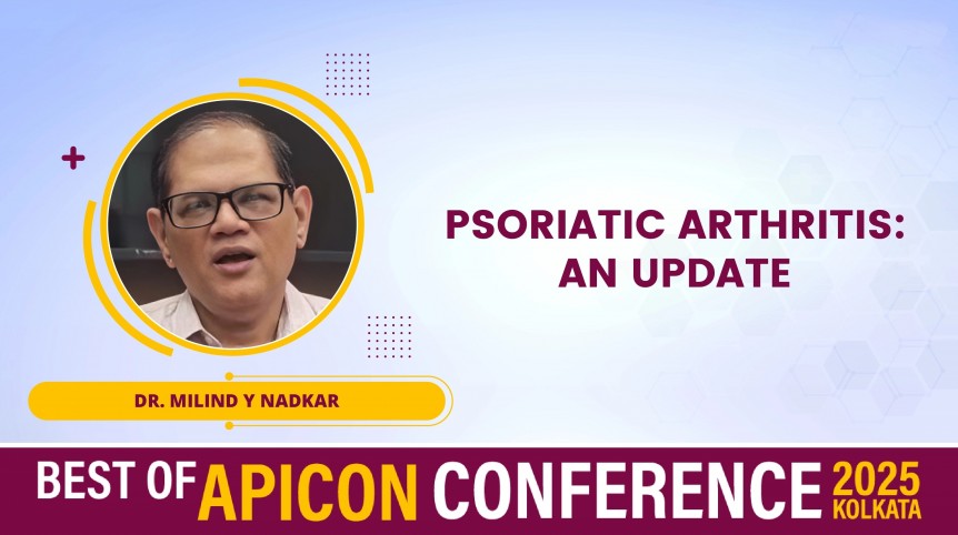 Psoriatic Arthritis: An Update