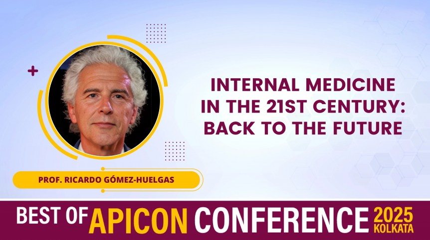 Internal medicine in the 21st century: back to the future