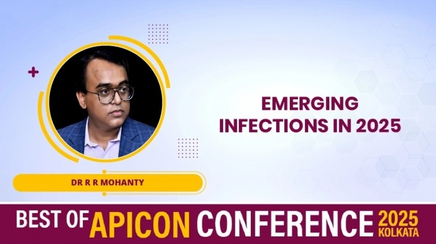 Emerging Infections in 2025