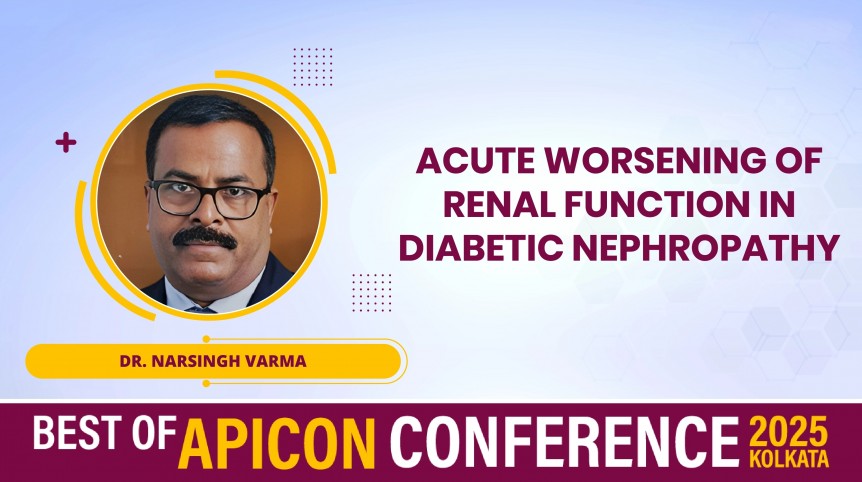 Acute Worsening of Renal Function in Diabetic Nephropathy