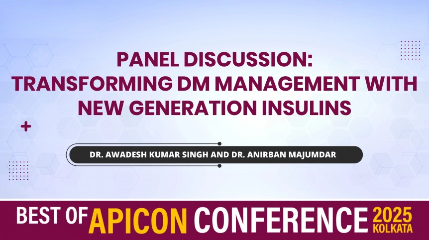 Transforming DM Management with New Generation Insulins