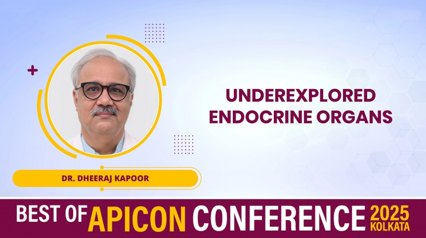 Underexplored  Endocrine Organs
