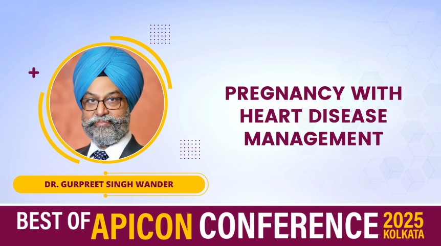 Pregnancy with Heart Disease Management