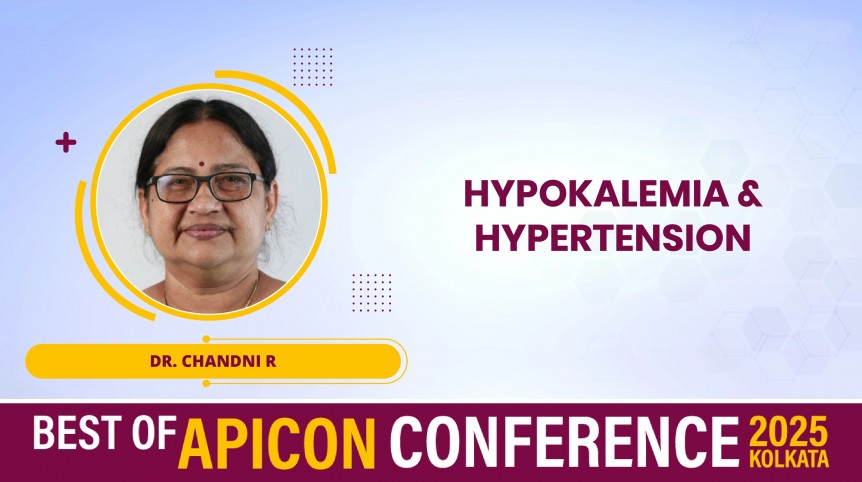 Hypokalemia & Hypertension