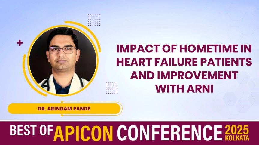 Impact of HomeTime in Heart Failure patients and Improvement with ARNI