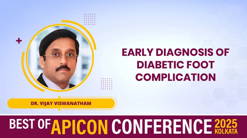 Early Diagnosis Of Diabetic Foot Complication