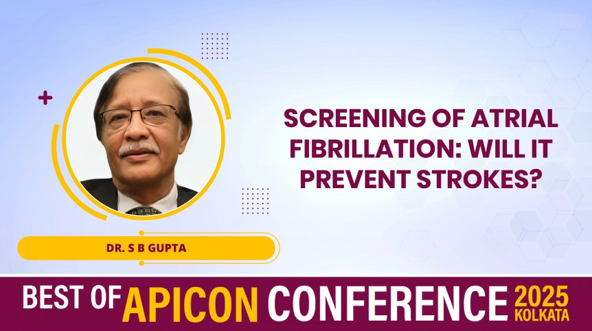 Screening of Atrial Fibrillation: Will it Prevent Strokes?