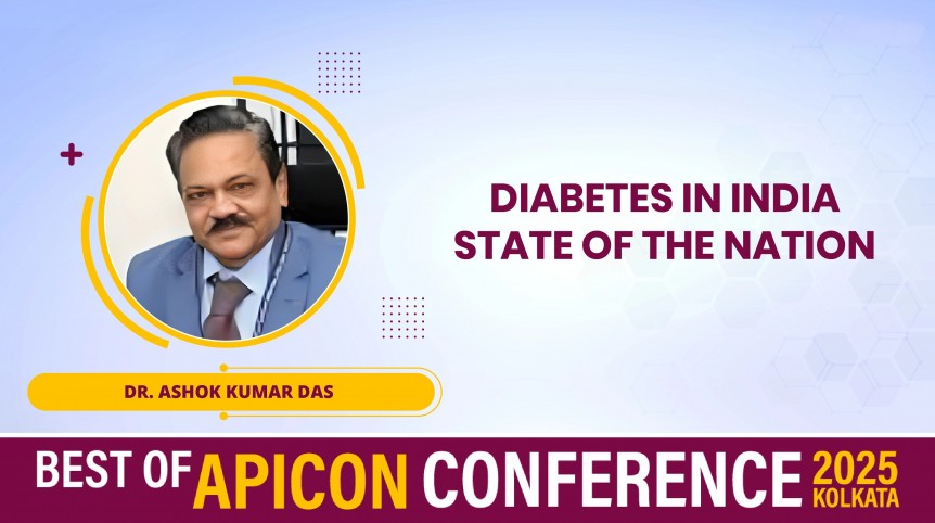 Diabetes  in India State of The Nation