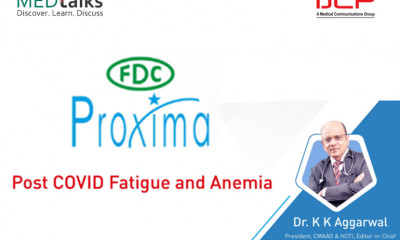 Post COVID Fatigue and Anemia