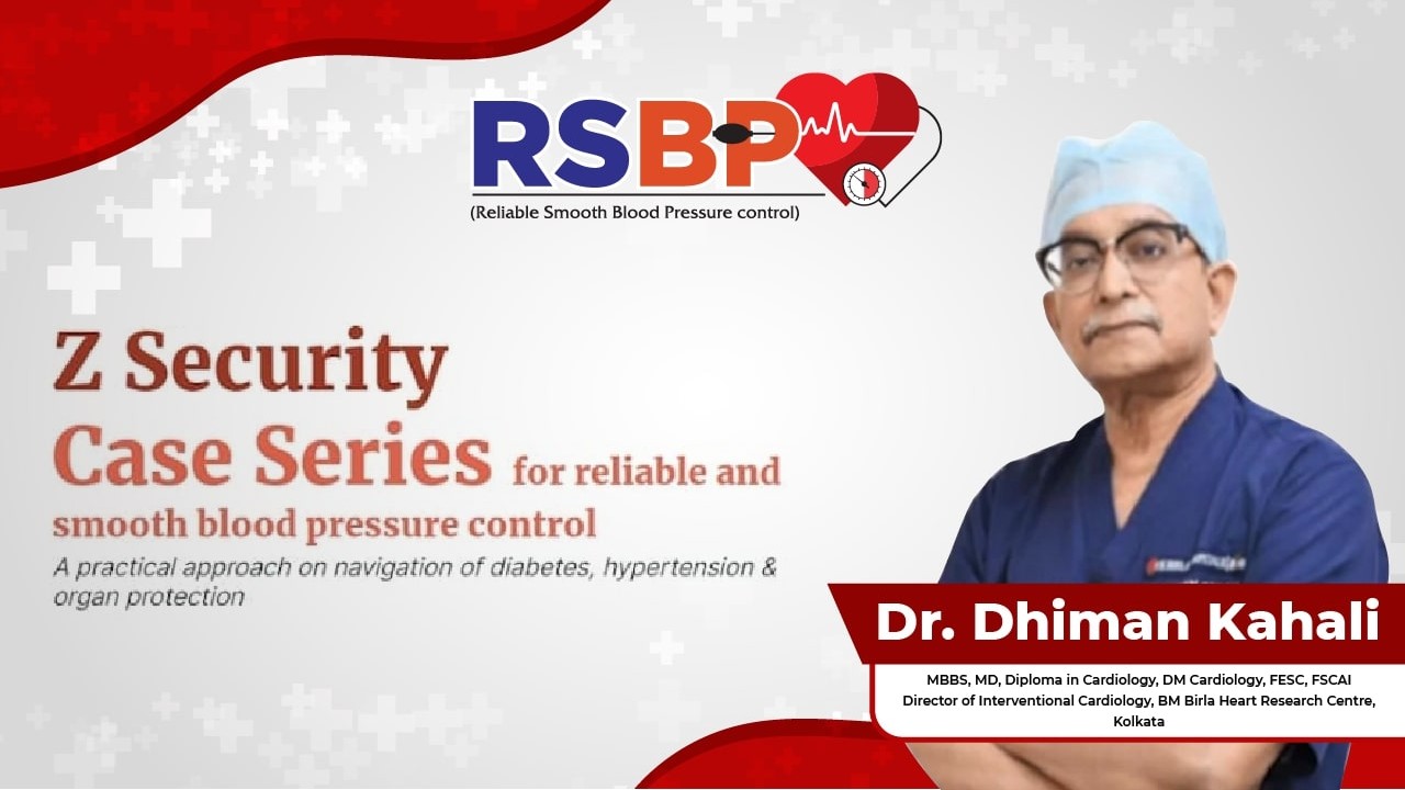 Z security case series for reliable and smooth blood pressure control 1