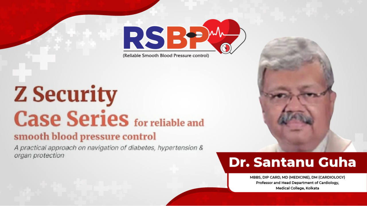 Z security case series for reliable and smooth blood pressure control 3