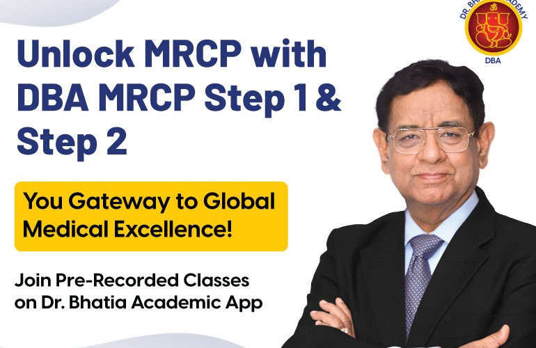 Unlock MRCP with DBA MRCP Step & Step 2