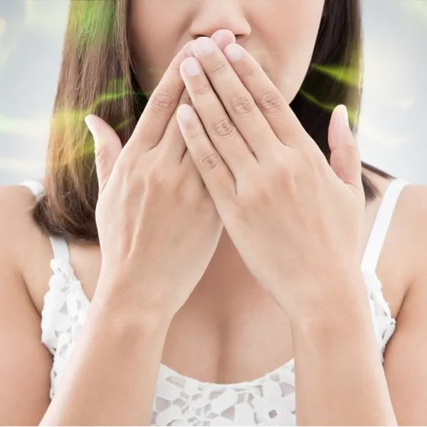Preventing Bad Breath