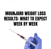 Mounjaro Weight Loss Results: What to Expect Week by Week