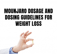 Mounjaro Dosage and Dosing Guidelines for Weight Loss