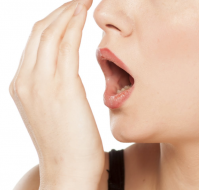 Causes of bad breath?