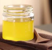 Ghee - An Ayurvedic Perspective?