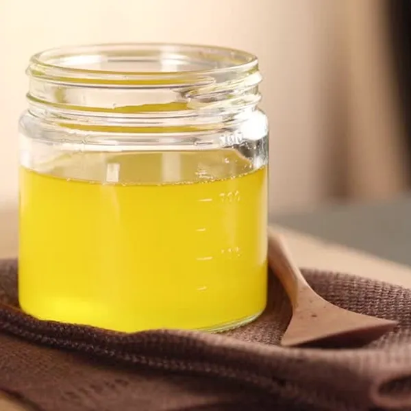 Ghee - An Ayurvedic Perspective?