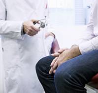 How is the evaluation of male infertility done?