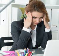 How work stress is associated in heart disease and diabetes patients?