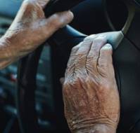How do you decide whether a person, especially an elderly, is fit to drive?