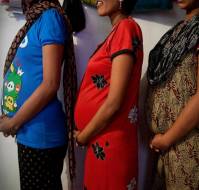 Is commercial surrogacy allowed in India?