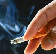 Is there any relationship between smoking and inflammatory bowel disease?