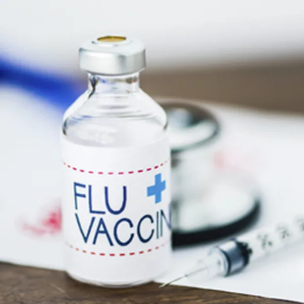 Should all asthmatics be given flu vaccines?