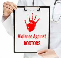 What about Violence on Doctors in Pakistan?