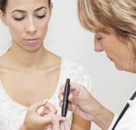 What are the complications of Diabetes in women?