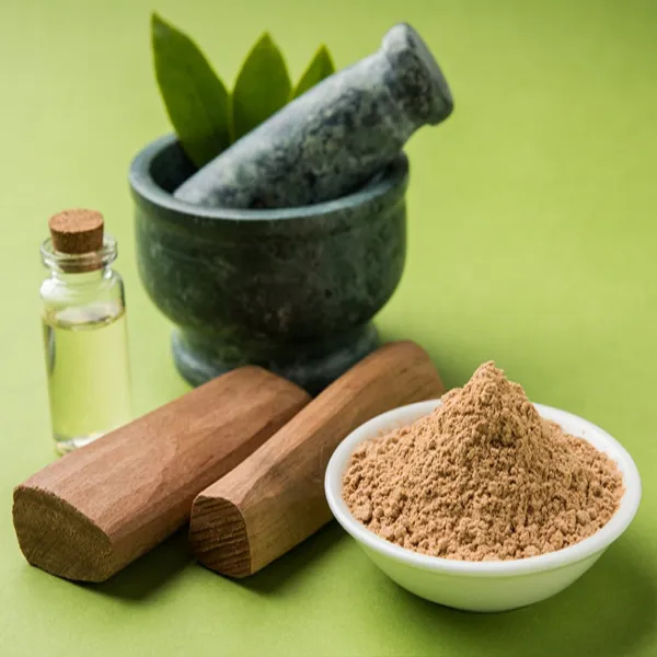 What are the health benefits of sandalwood?