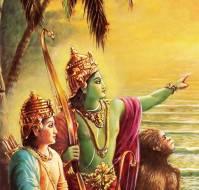 What is Dr KK Aggarwals aduait ramayana?
