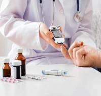 What to do if patients refuse to take diabetic medicines?