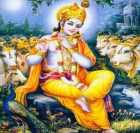 What are the leadership lessons we can learn from our Gods?