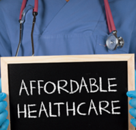 What is affordable health care?