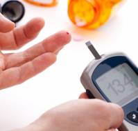 What is impaired fasting blood sugar?