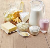 Whats the latest about dairy products?