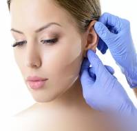 Why does the myth that prevalent that ear surgery is not successful, exist?