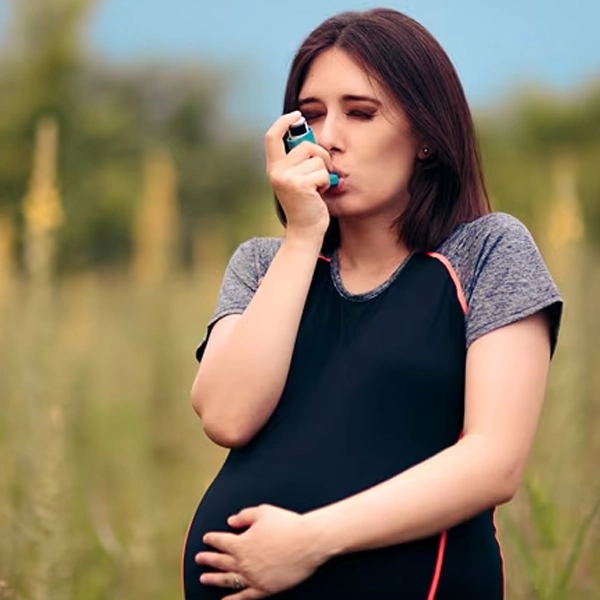 Asthma During Pregnancy: Risks and Precautions for Mothers and Babies