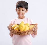 Benefits of Mangoes in Children
