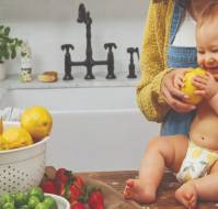 Key Nutrients in Children For Immunity