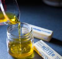 How do I decide that any oil, butter or ghee is saturated or unsaturated?