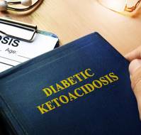 What is the management of patients with diabetic ketoacidosis?