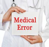 What is the reason for errors in health care?