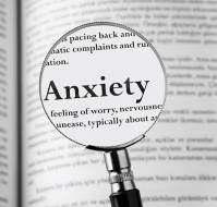 Please give your views on anxiety among doctors?