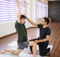 Post-Surgical Benefits of Yoga