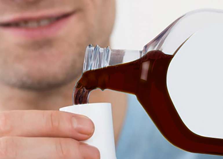 The Topical Effect of Povidone-Iodine for the Repair of Oral Wounds