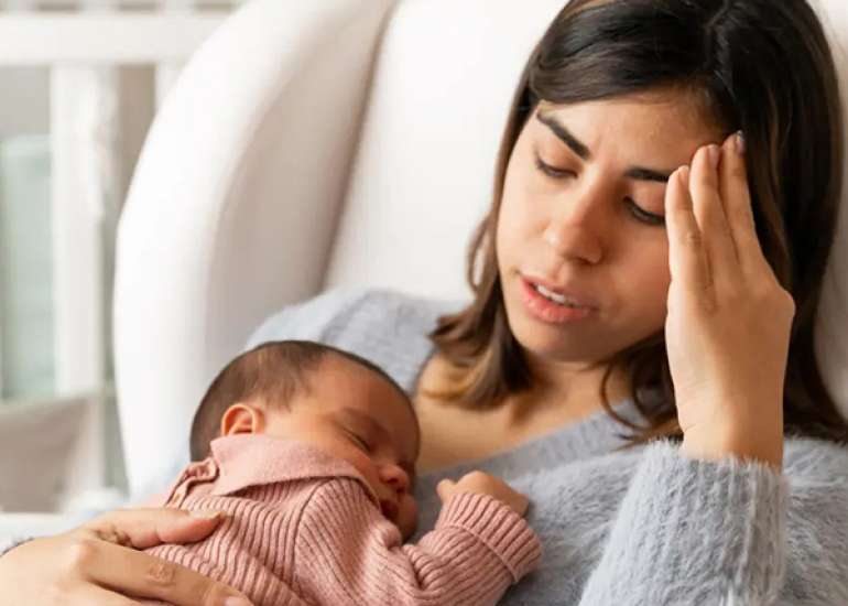 Understanding and Managing Postpartum Depression